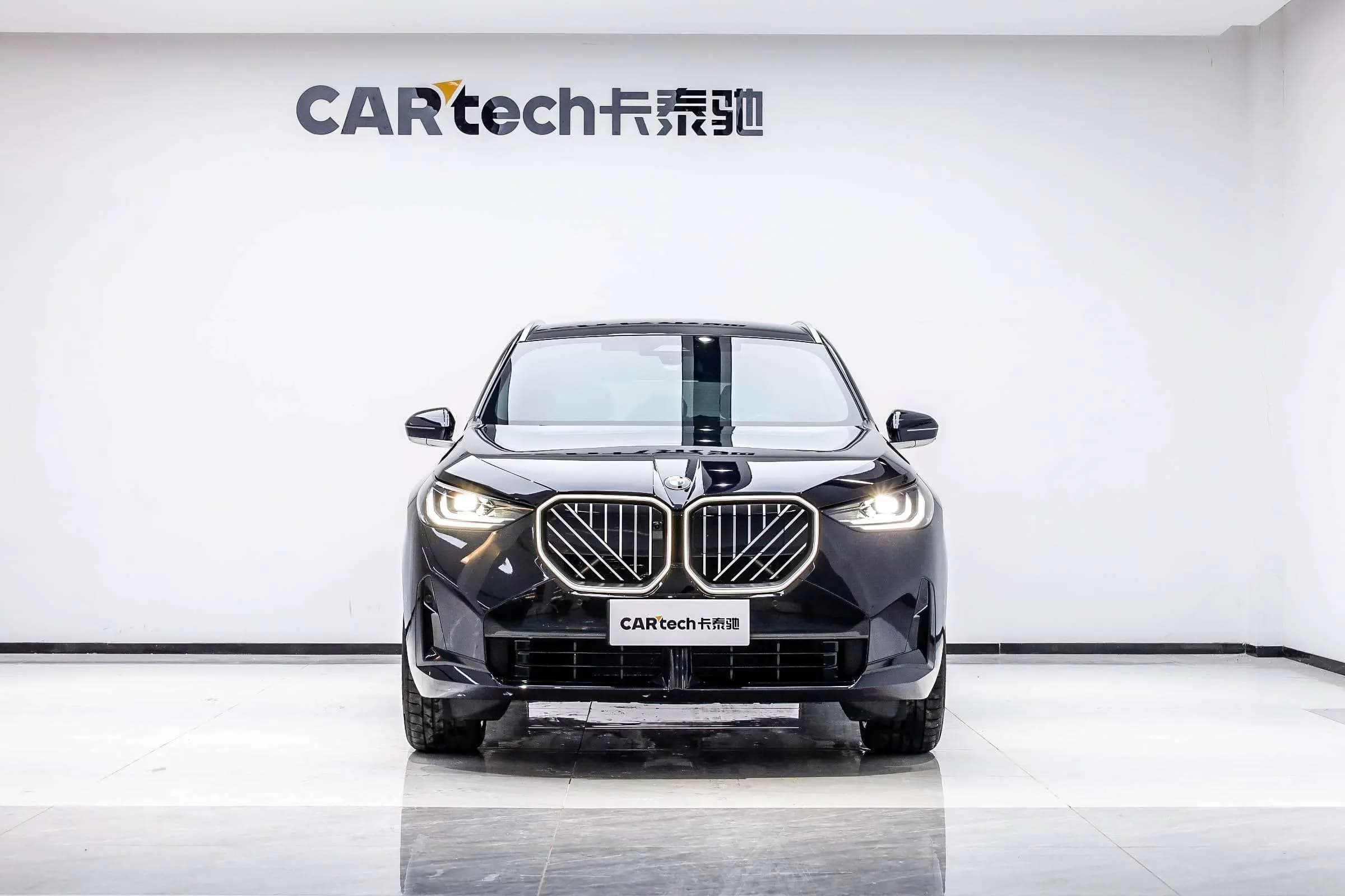 BMW X3 2025 г. 4900 км. — фото 2