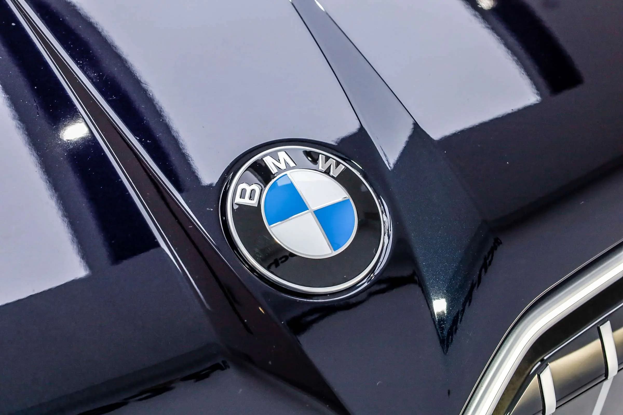 BMW X3 2025 г. 4900 км. — фото 11