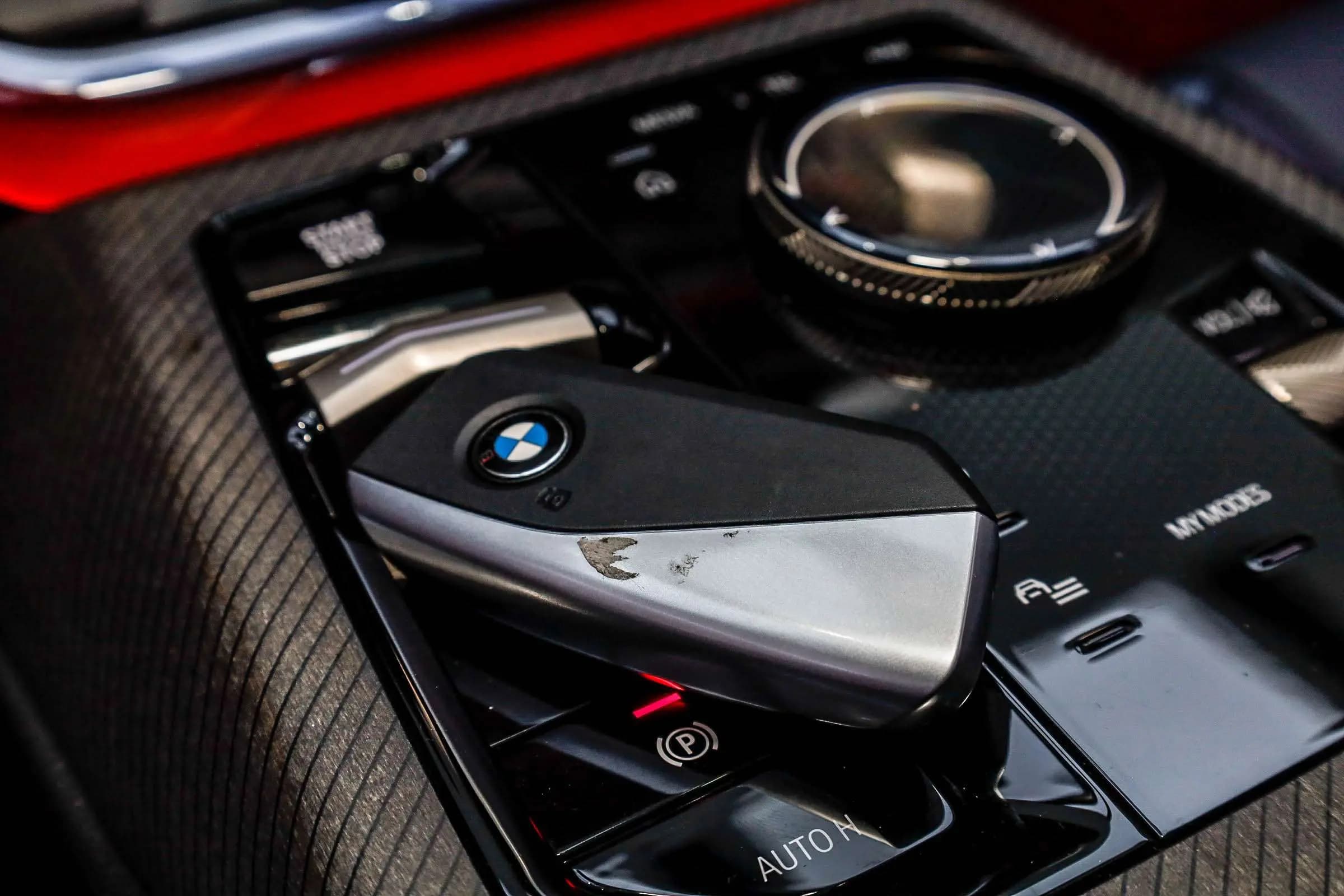 BMW X3 2025 г. 4900 км. — фото 14
