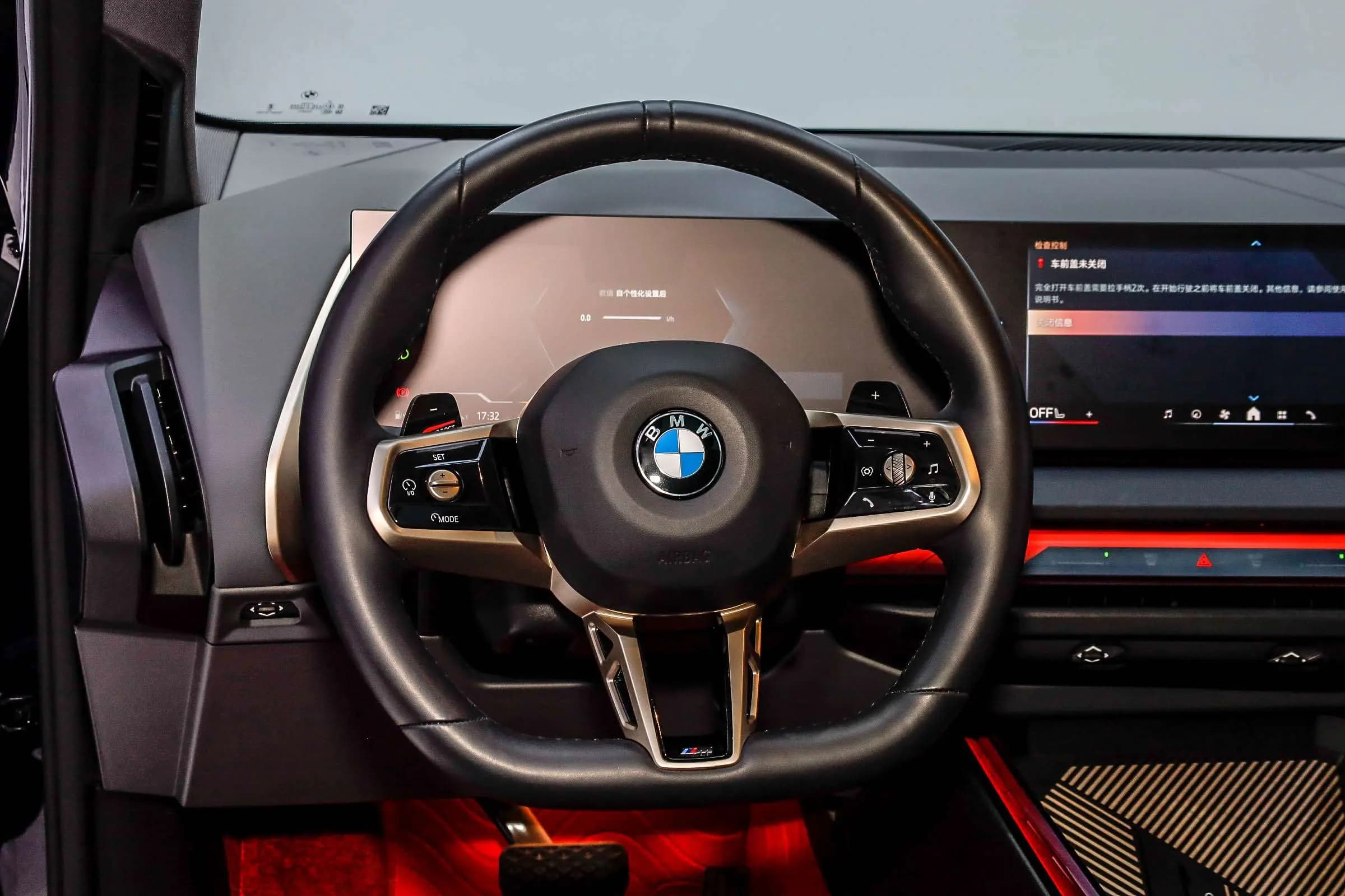 BMW X3 2025 г. 4900 км. — фото 19