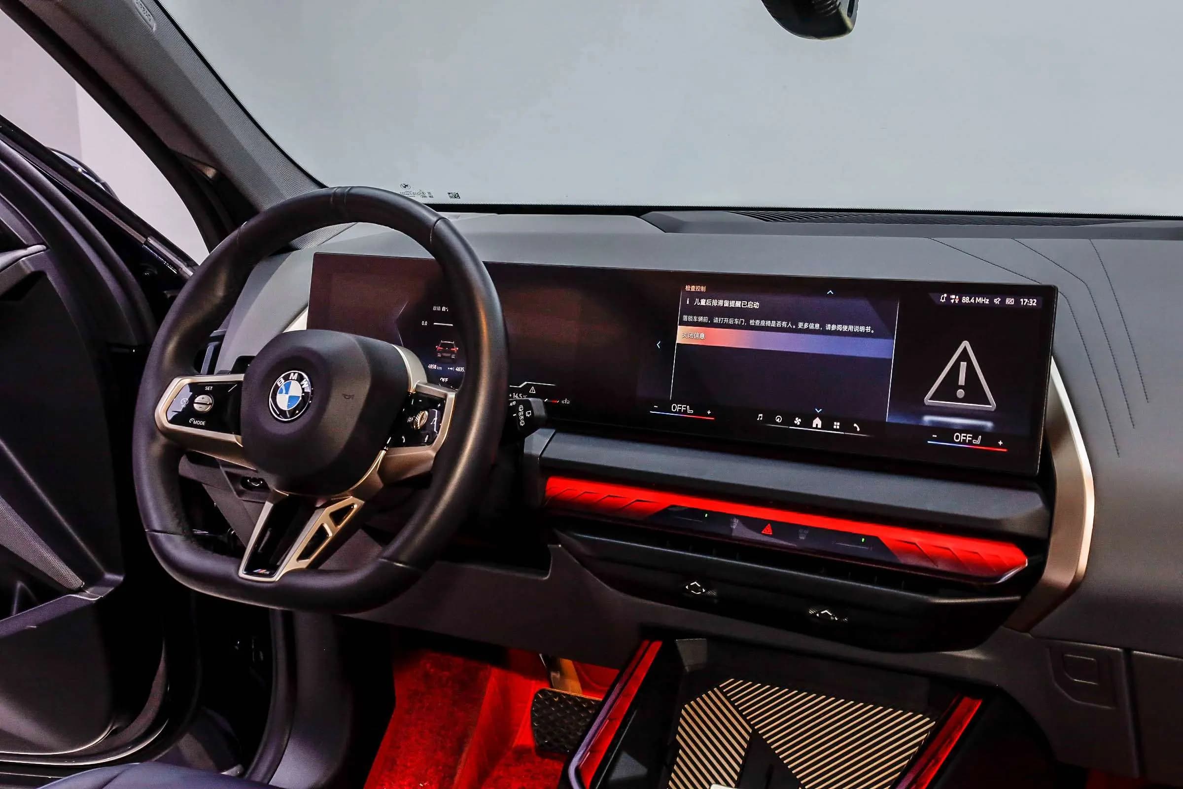 BMW X3 2025 г. 4900 км. — фото 22