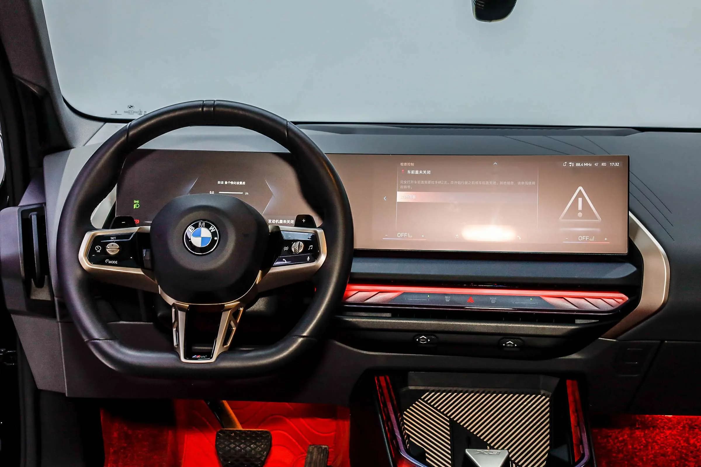 BMW X3 2025 г. 4900 км. — фото 27