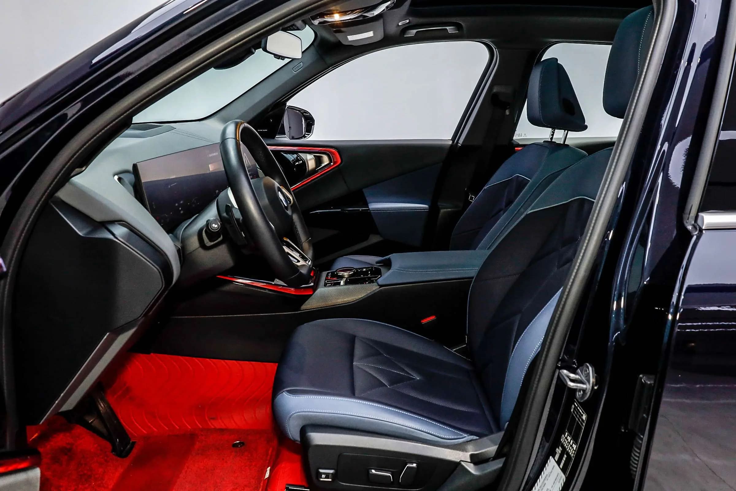 BMW X3 2025 г. 4900 км. — фото 28