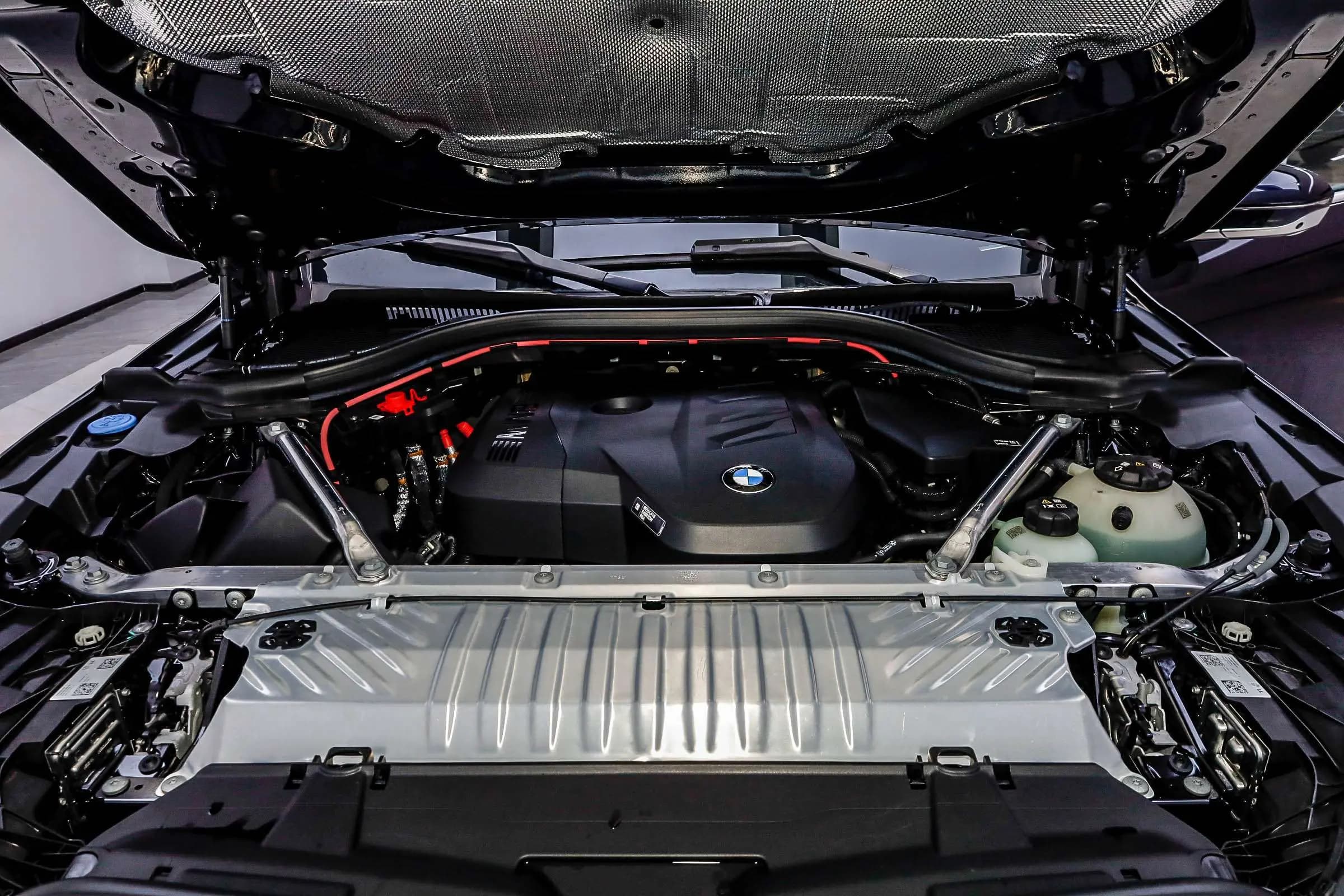 BMW X3 2025 г. 4900 км. — фото 4