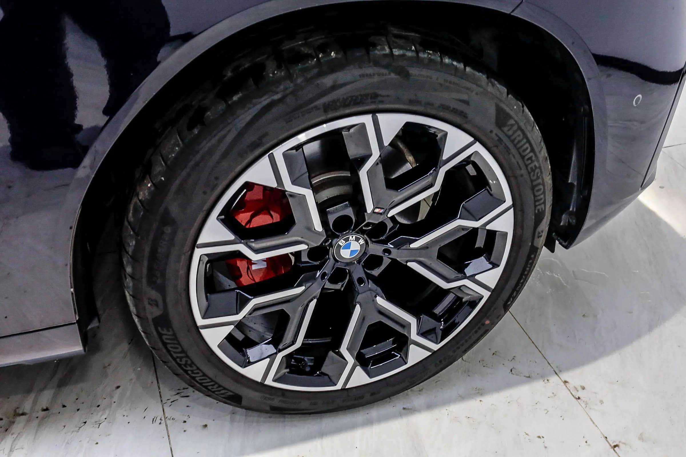 BMW X3 2025 г. 4900 км. — фото 8