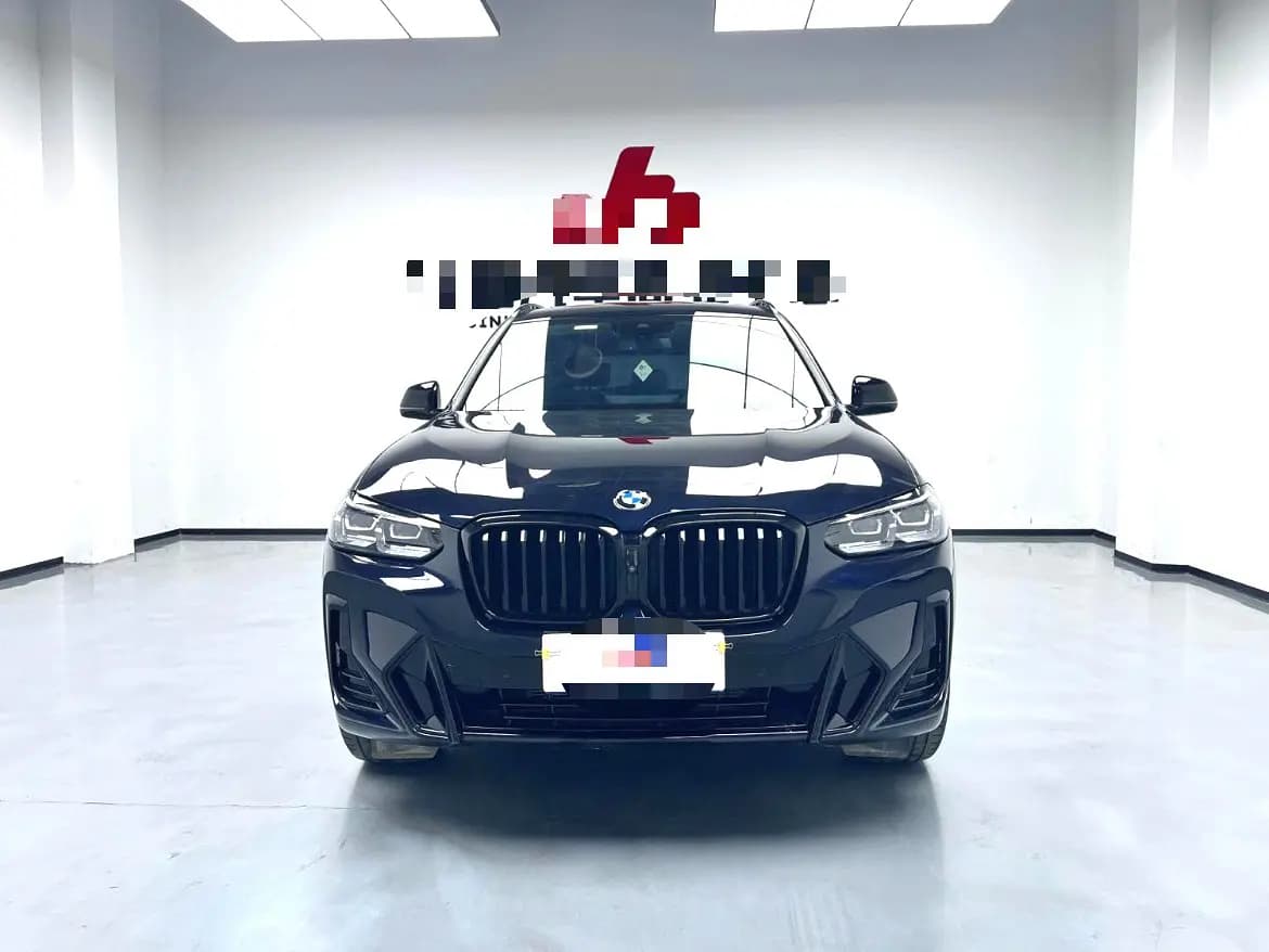 BMW X3 2024 г. 28000 км. — фото 2