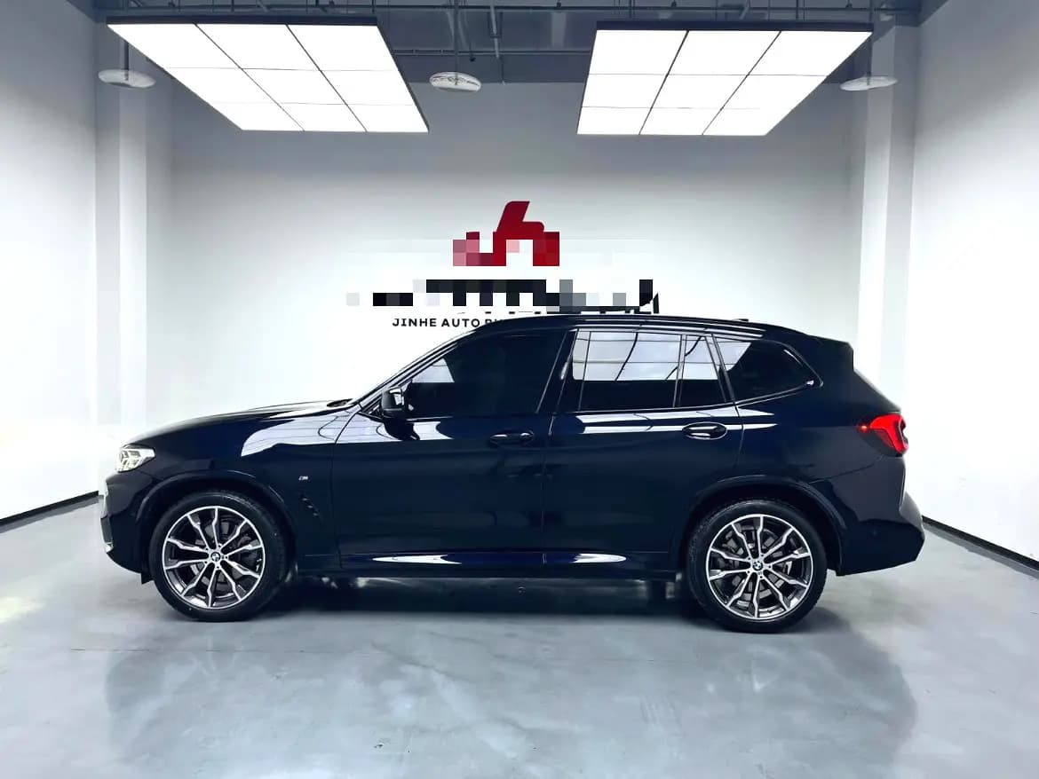 BMW X3 2024 г. 28000 км. — фото 3