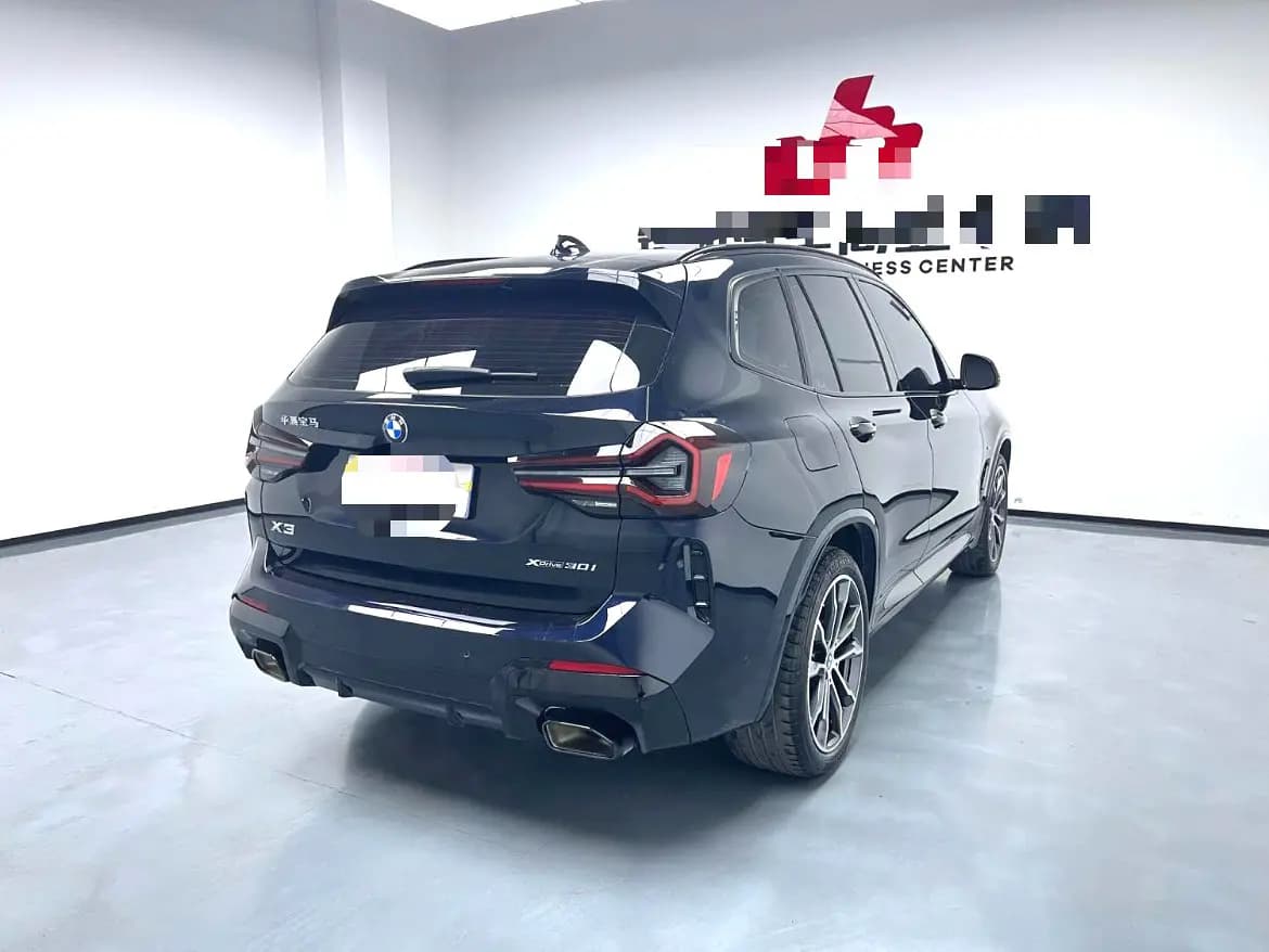 BMW X3 2024 г. 28000 км. — фото 4