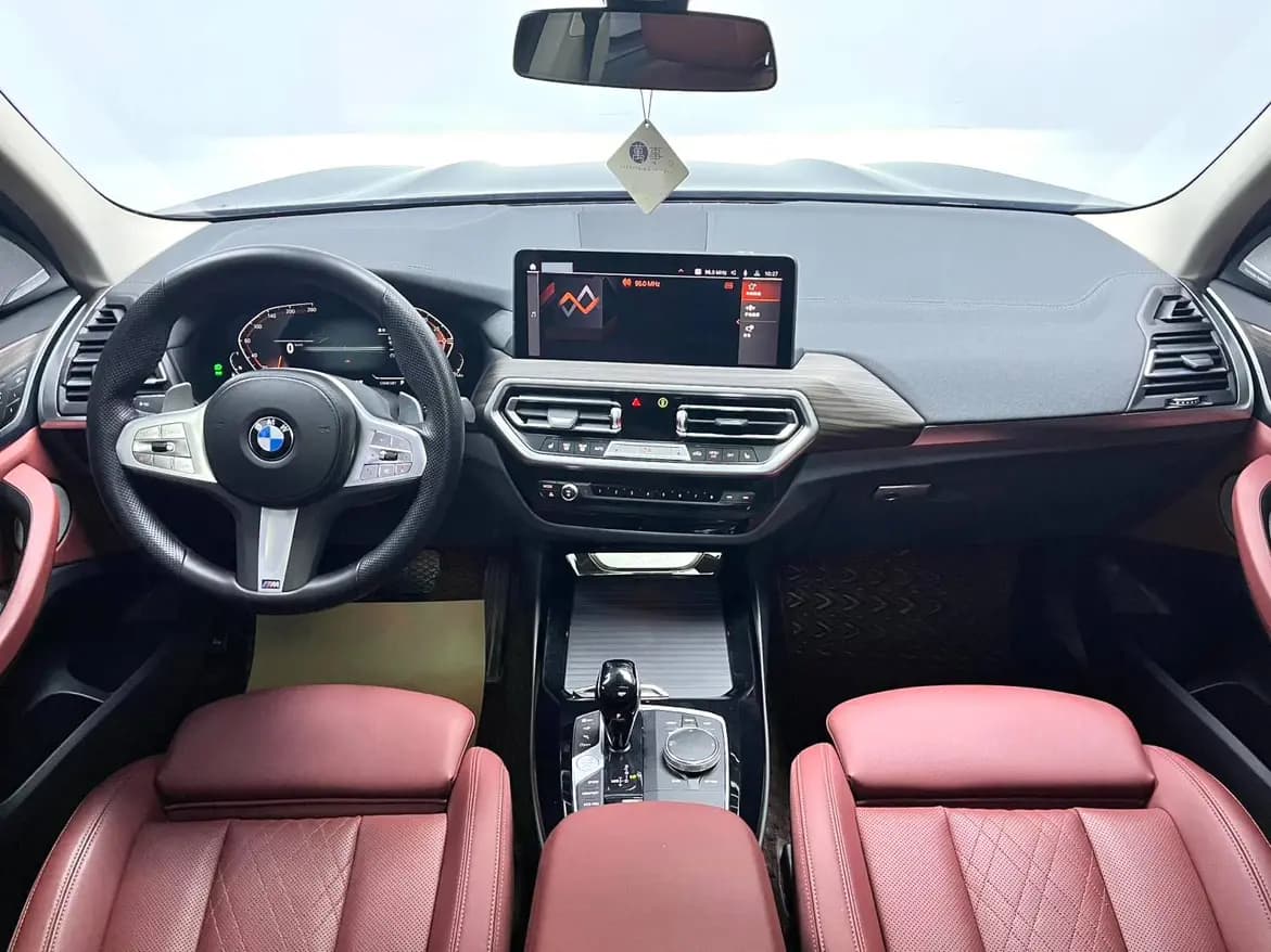 BMW X3 2024 г. 28000 км. — фото 5