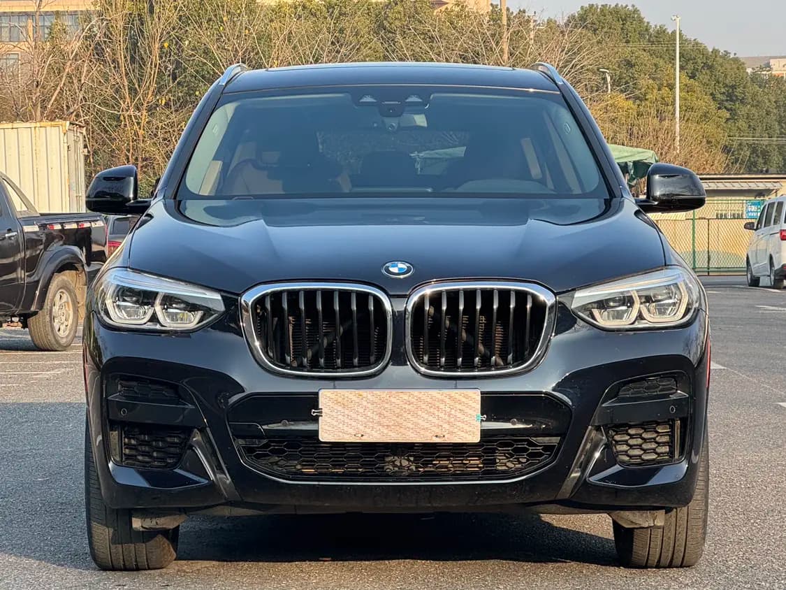 BMW X3 2021 г. 79000 км. — фото 2