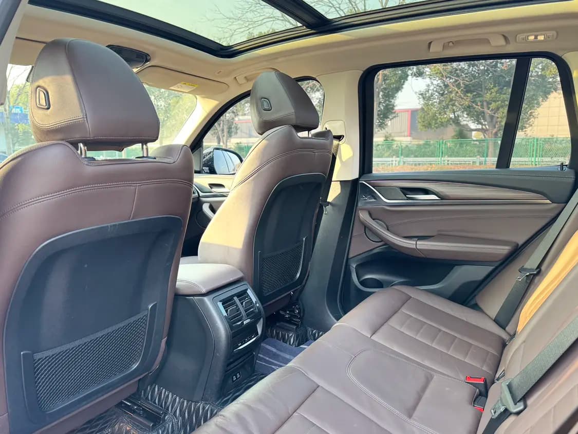 BMW X3 2021 г. 79000 км. — фото 3