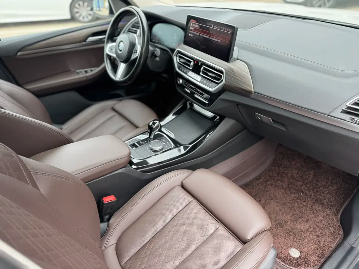 BMW X3 2022 г. 53000 км. — фото 14