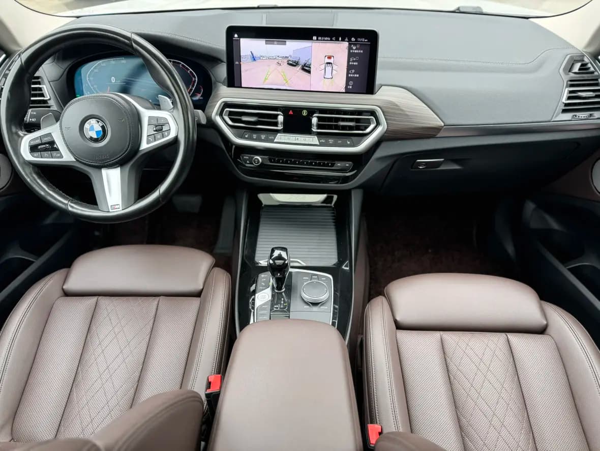 BMW X3 2022 г. 53000 км. — фото 15