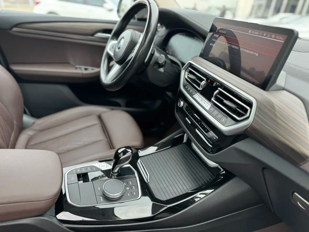 BMW X3 2022 г. 53000 км. — фото 16