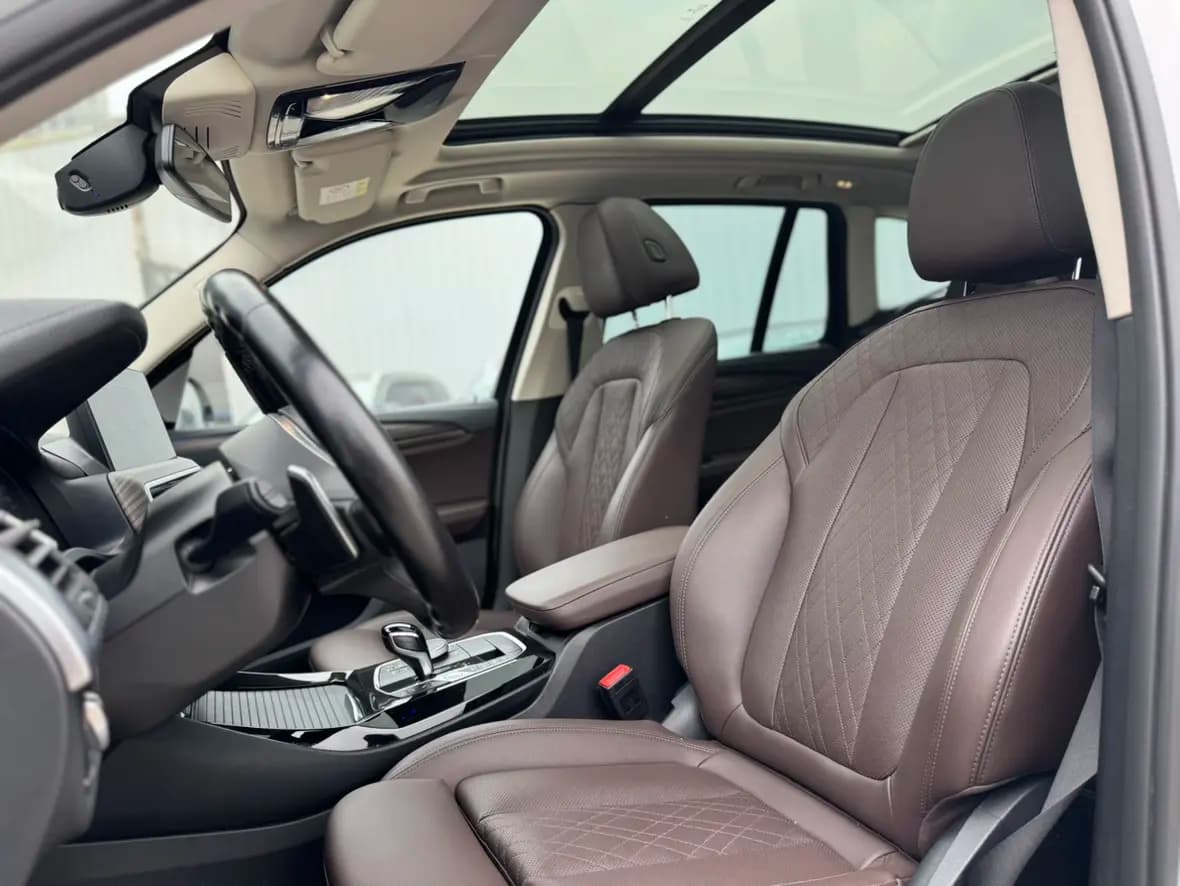 BMW X3 2022 г. 53000 км. — фото 18