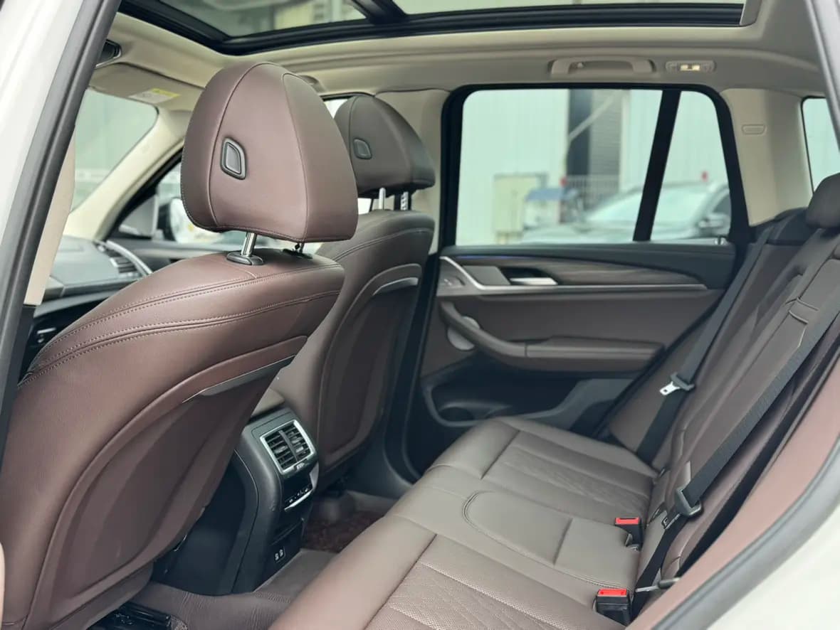 BMW X3 2022 г. 53000 км. — фото 19
