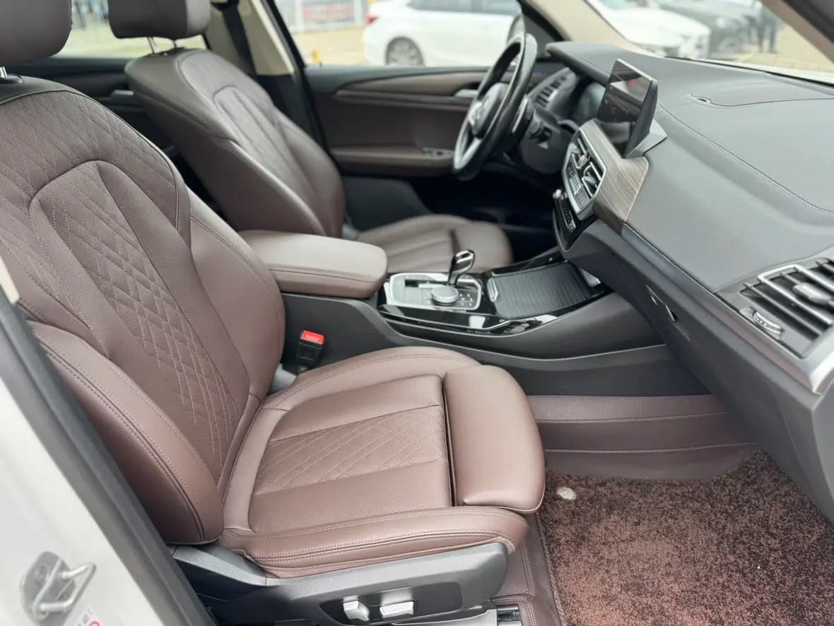 BMW X3 2022 г. 53000 км. — фото 21