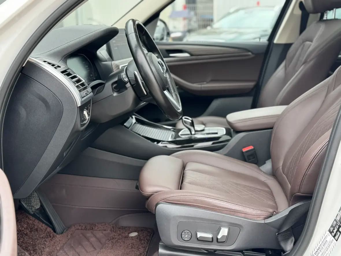 BMW X3 2022 г. 53000 км. — фото 22