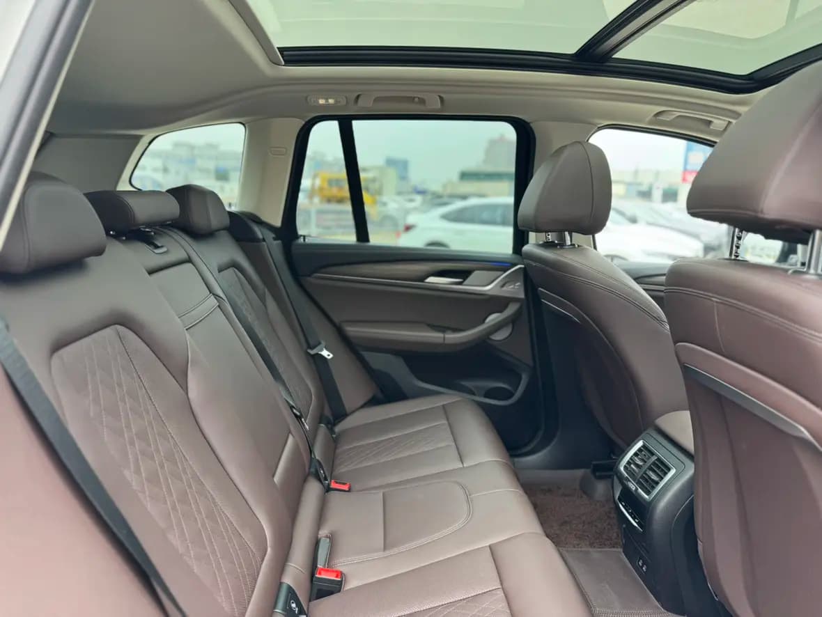 BMW X3 2022 г. 53000 км. — фото 24
