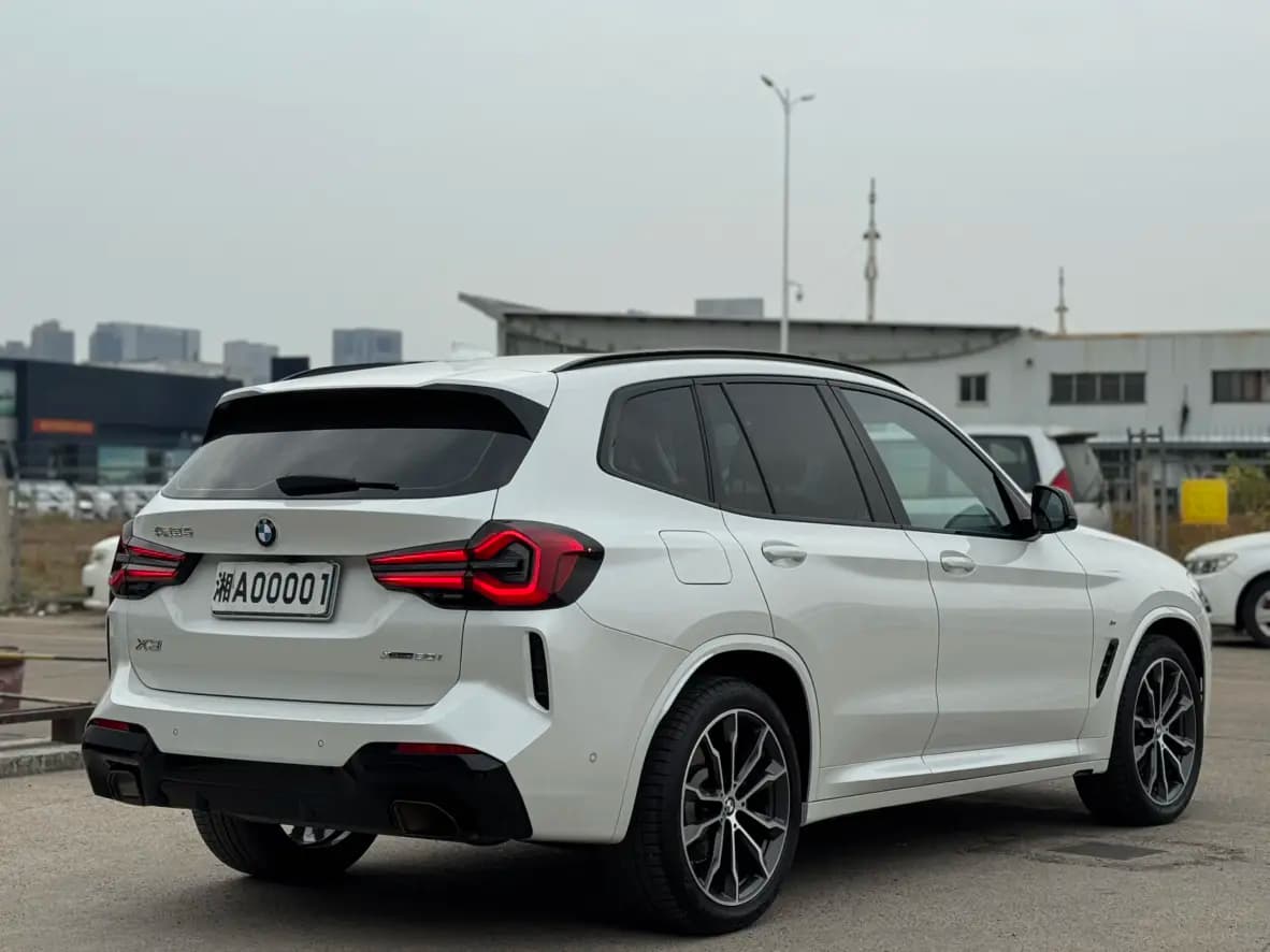 BMW X3 2022 г. 53000 км. — фото 4