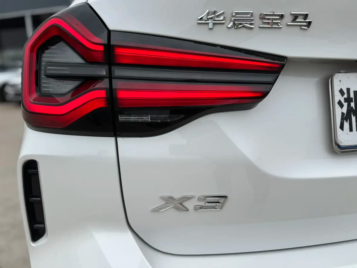 BMW X3 2022 г. 53000 км. — фото 6