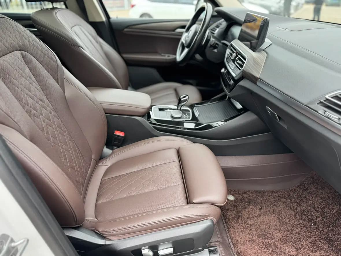 BMW X3 2022 г. 53000 км. — фото 7