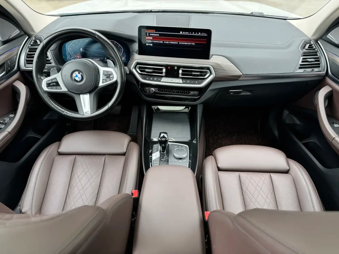 BMW X3 2022 г. 53000 км. — фото 10
