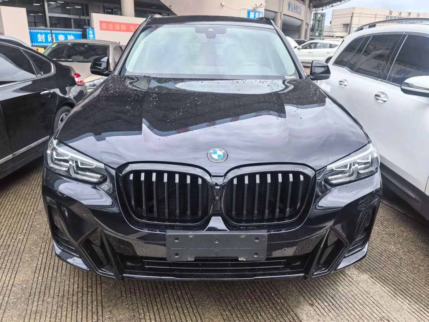 BMW X3 2022 г. 31000 км. — фото 2
