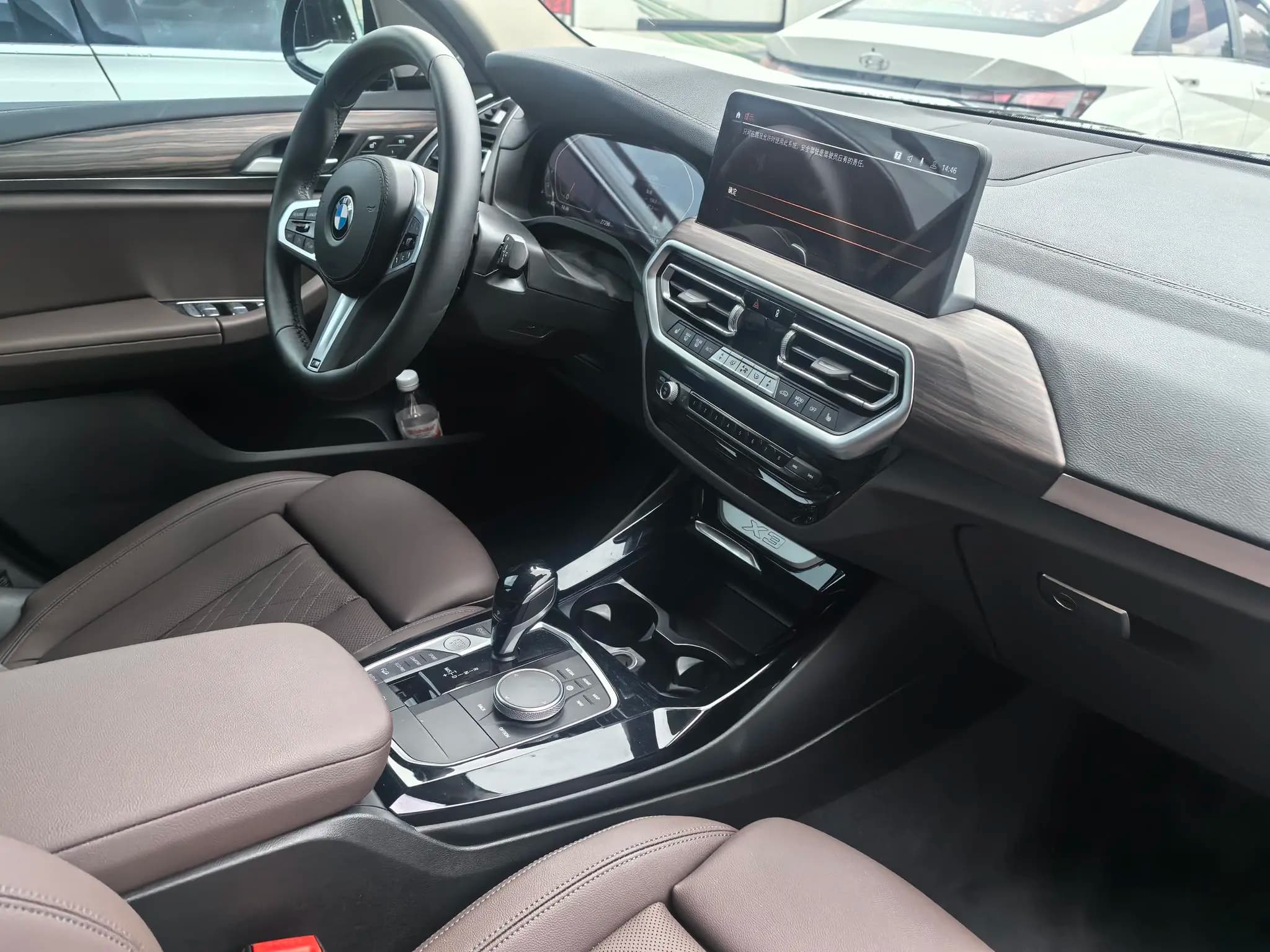 BMW X3 2022 г. 31000 км. — фото 11