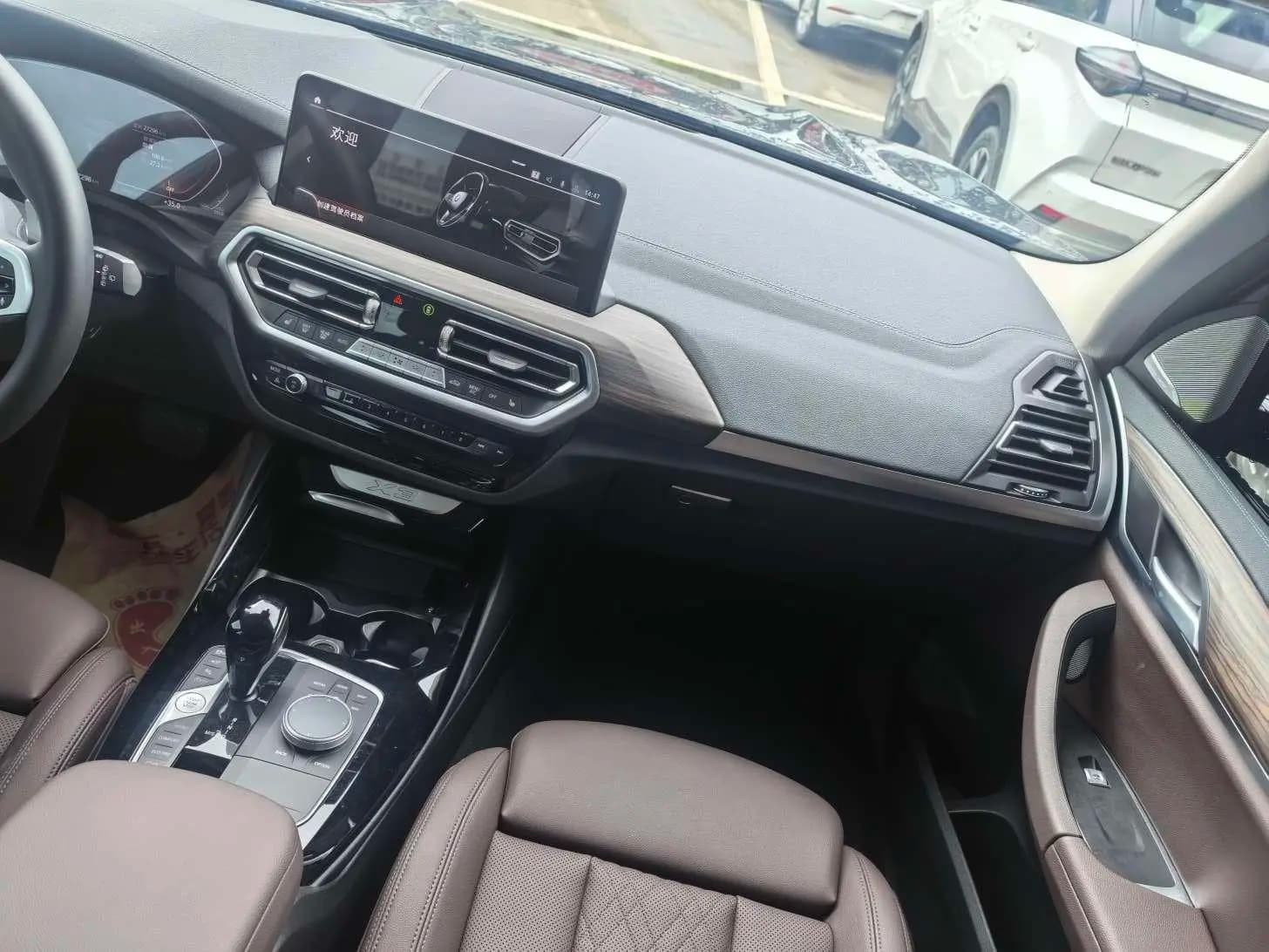 BMW X3 2022 г. 31000 км. — фото 13