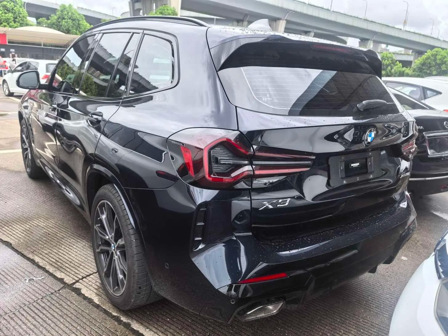 BMW X3 2022 г. 31000 км. — фото 4