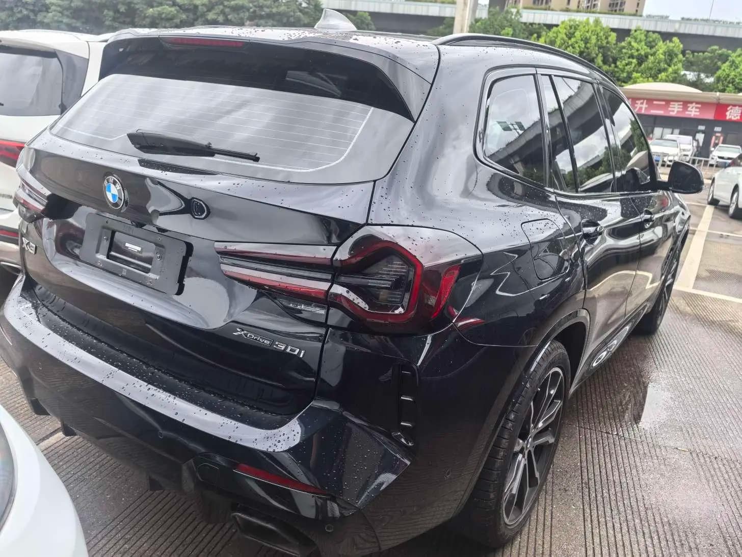 BMW X3 2022 г. 31000 км. — фото 5