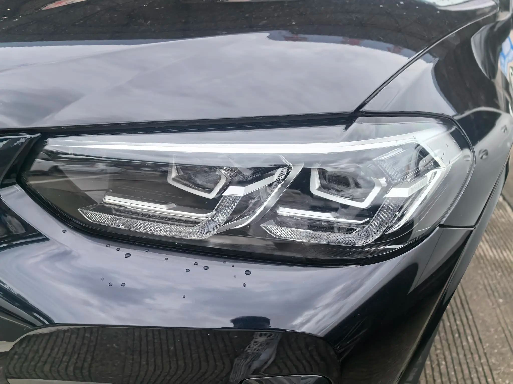 BMW X3 2022 г. 31000 км. — фото 6