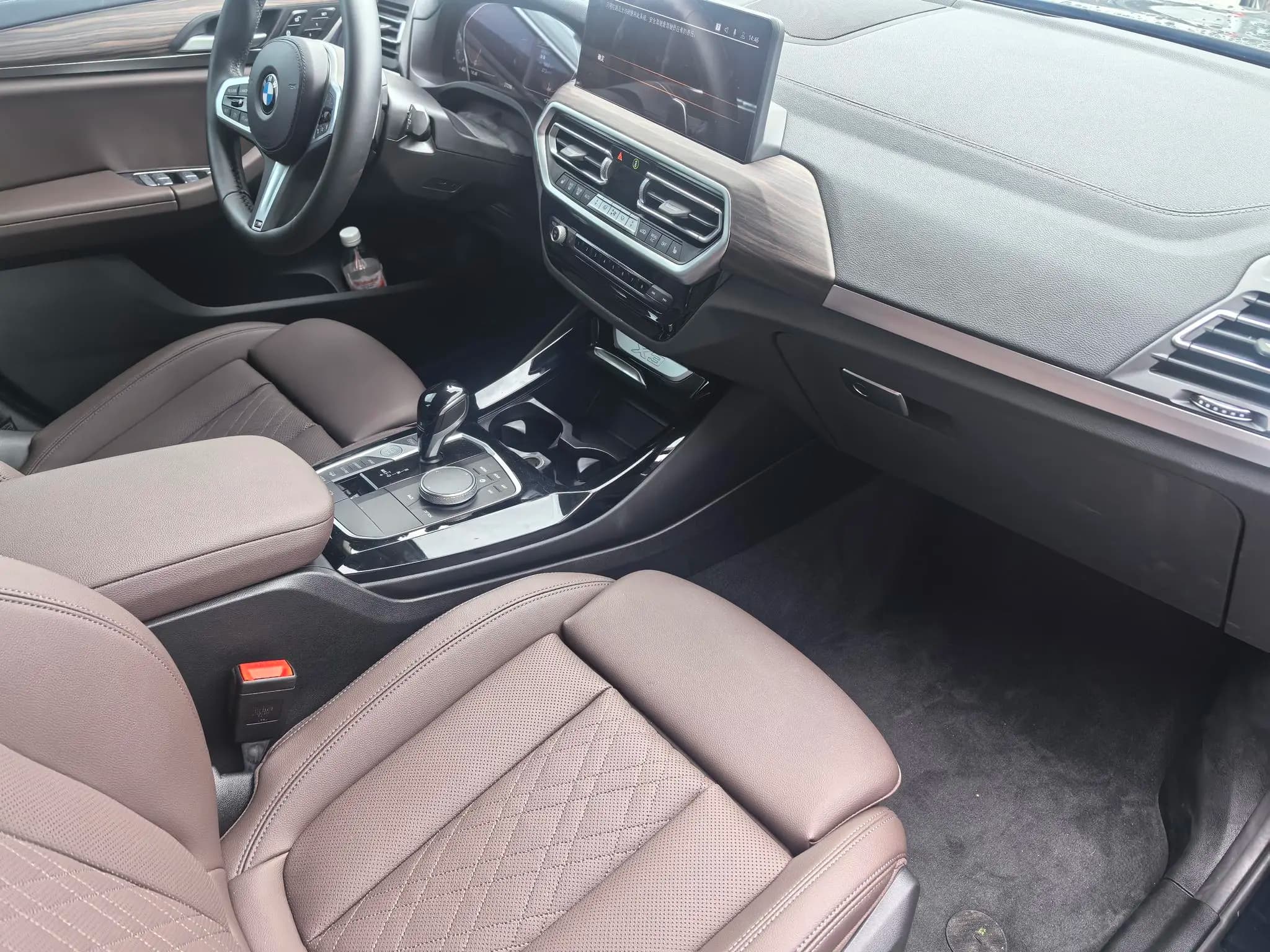 BMW X3 2022 г. 31000 км. — фото 8