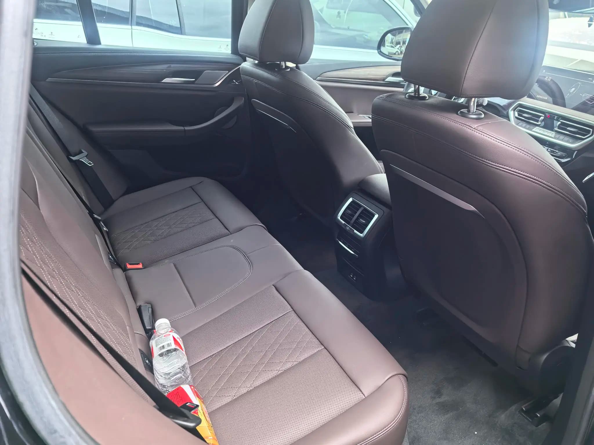 BMW X3 2022 г. 31000 км. — фото 9
