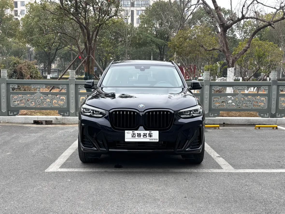 BMW X3 2022 г. 17000 км. — фото 2