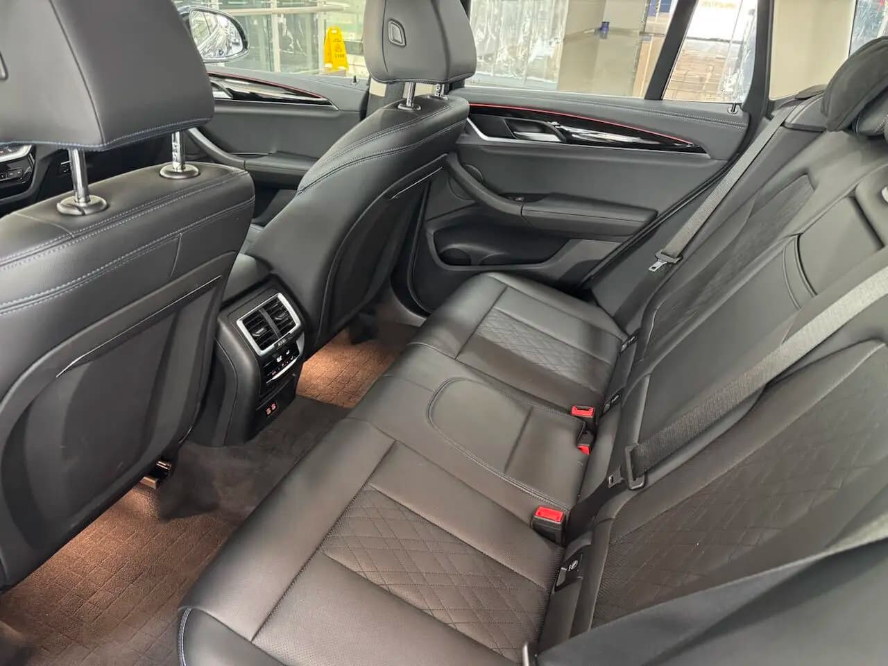 BMW X3 2023 г. 41100 км. — фото 12