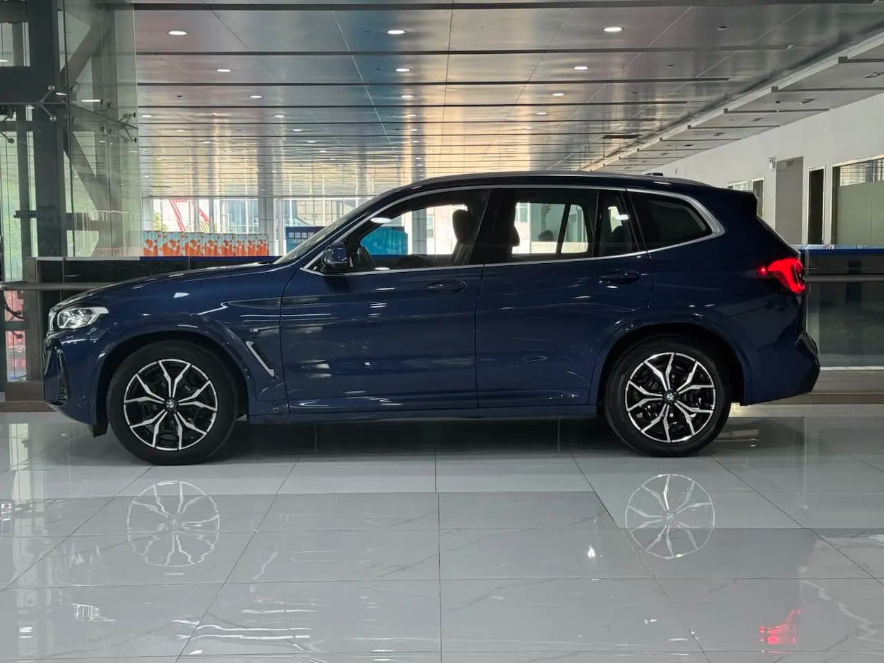 BMW X3 2023 г. 41100 км. — фото 3