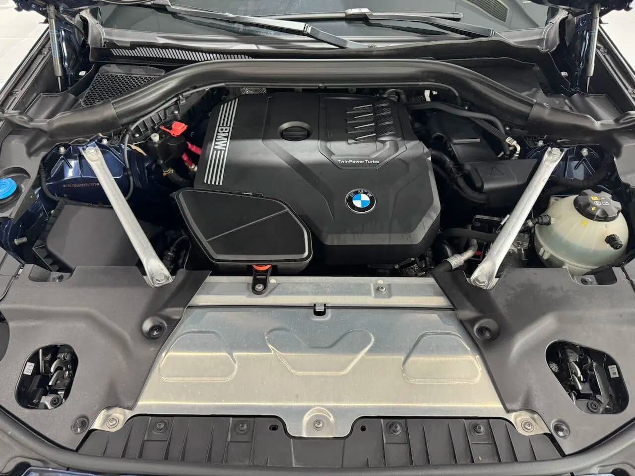BMW X3 2023 г. 41100 км. — фото 4