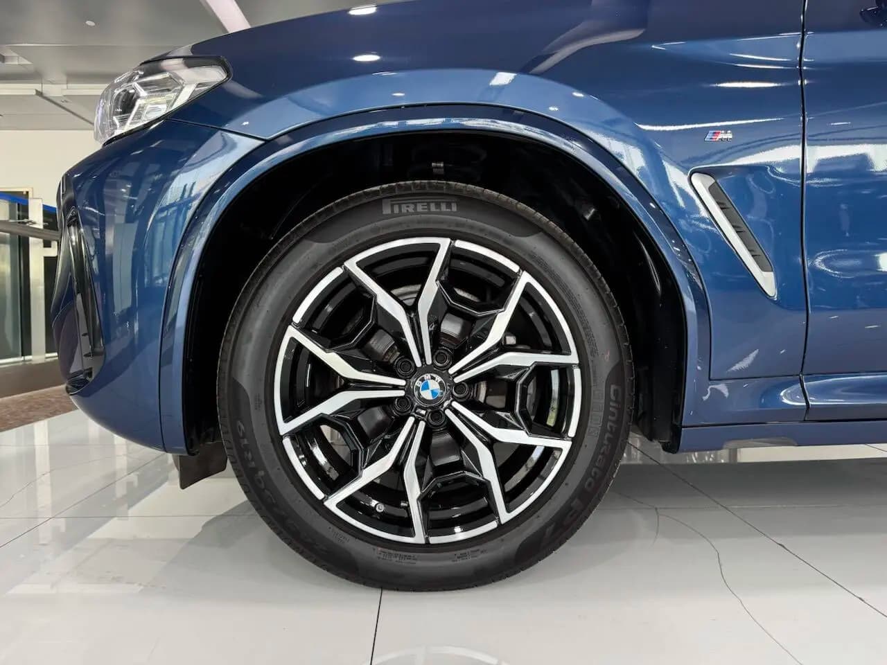BMW X3 2023 г. 41100 км. — фото 6