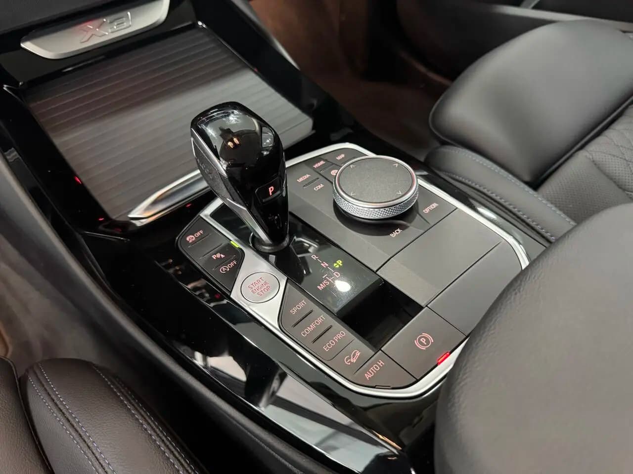 BMW X3 2023 г. 41100 км. — фото 8