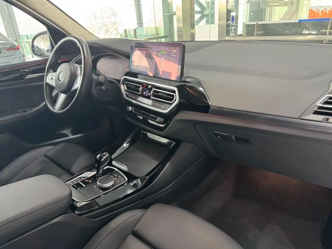 BMW X3 2023 г. 41100 км. — фото 10