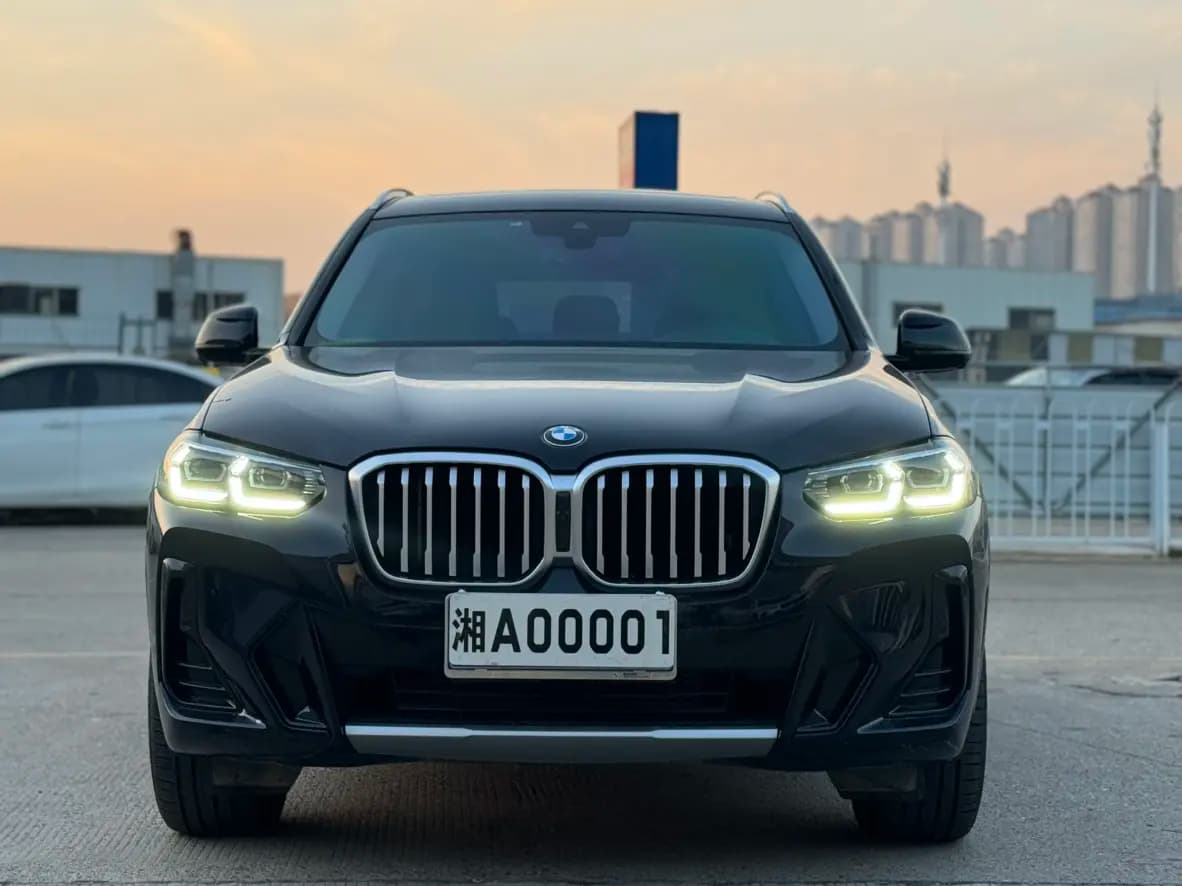 BMW X3 2023 г. 43000 км. — фото 2