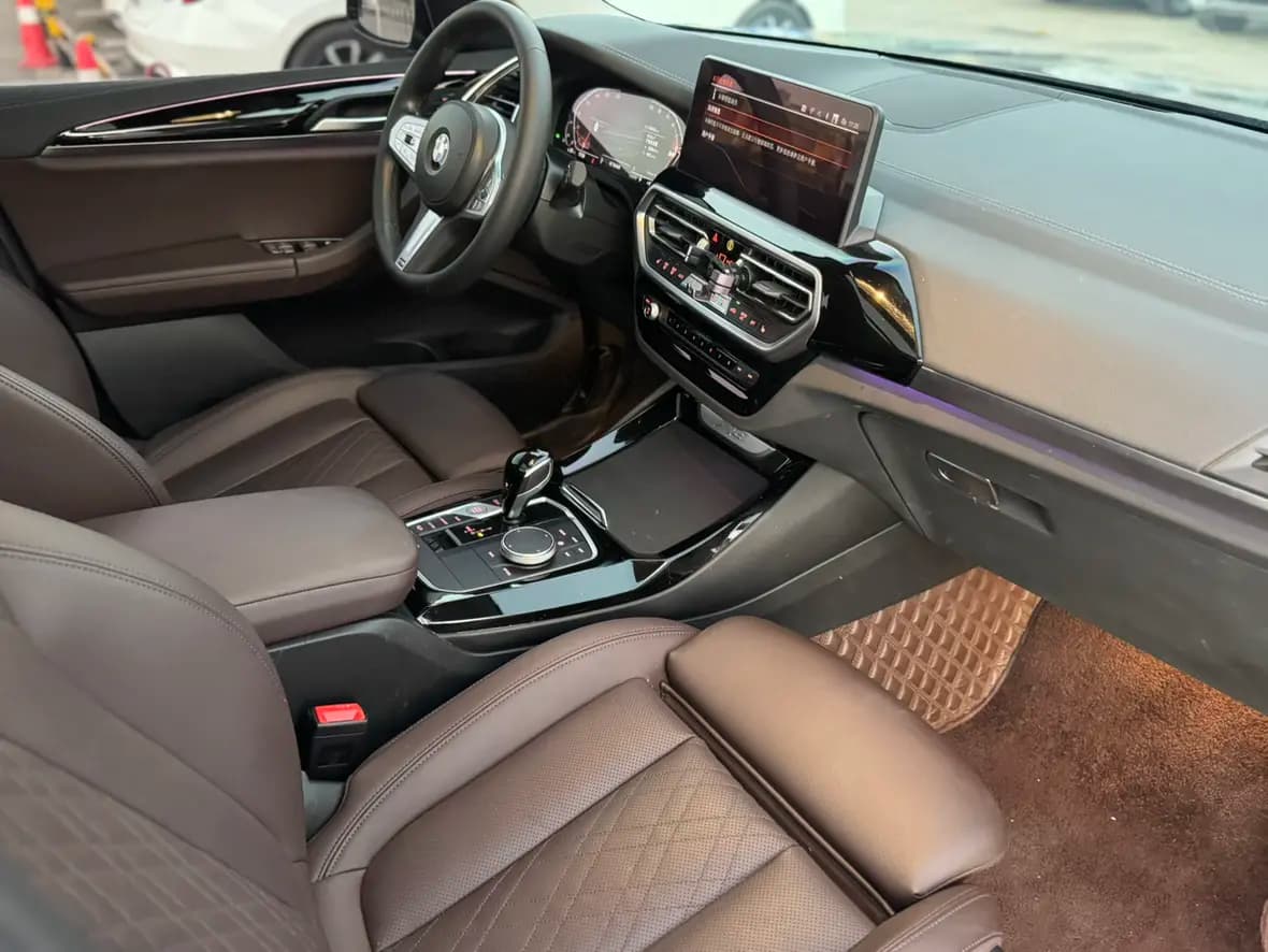 BMW X3 2023 г. 43000 км. — фото 13