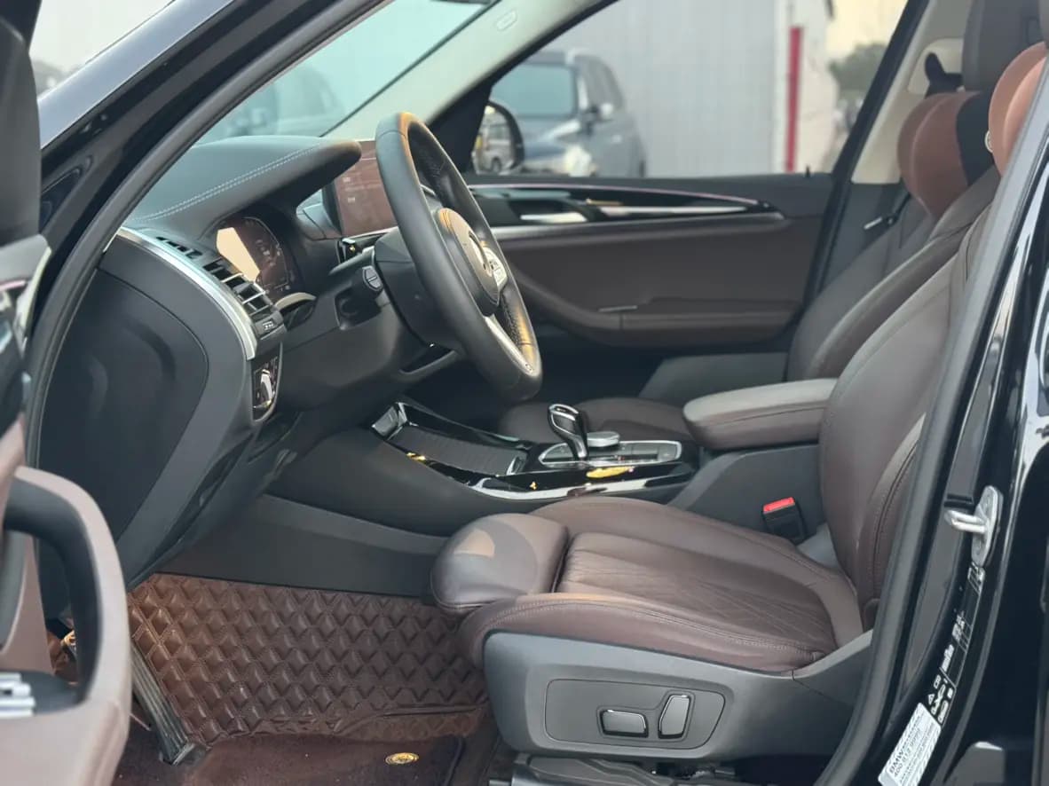 BMW X3 2023 г. 43000 км. — фото 14