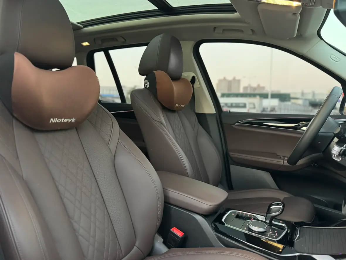 BMW X3 2023 г. 43000 км. — фото 16