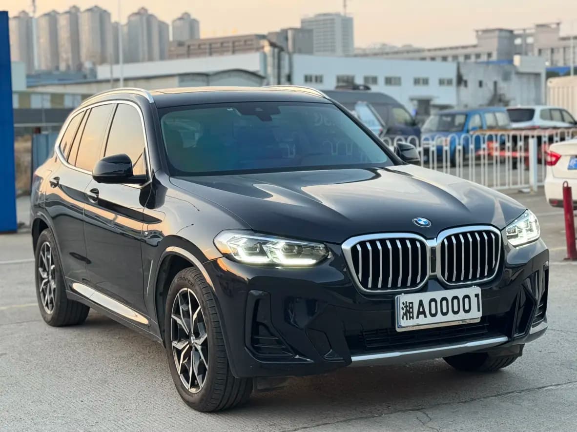 BMW X3 2023 г. 43000 км. — фото 3