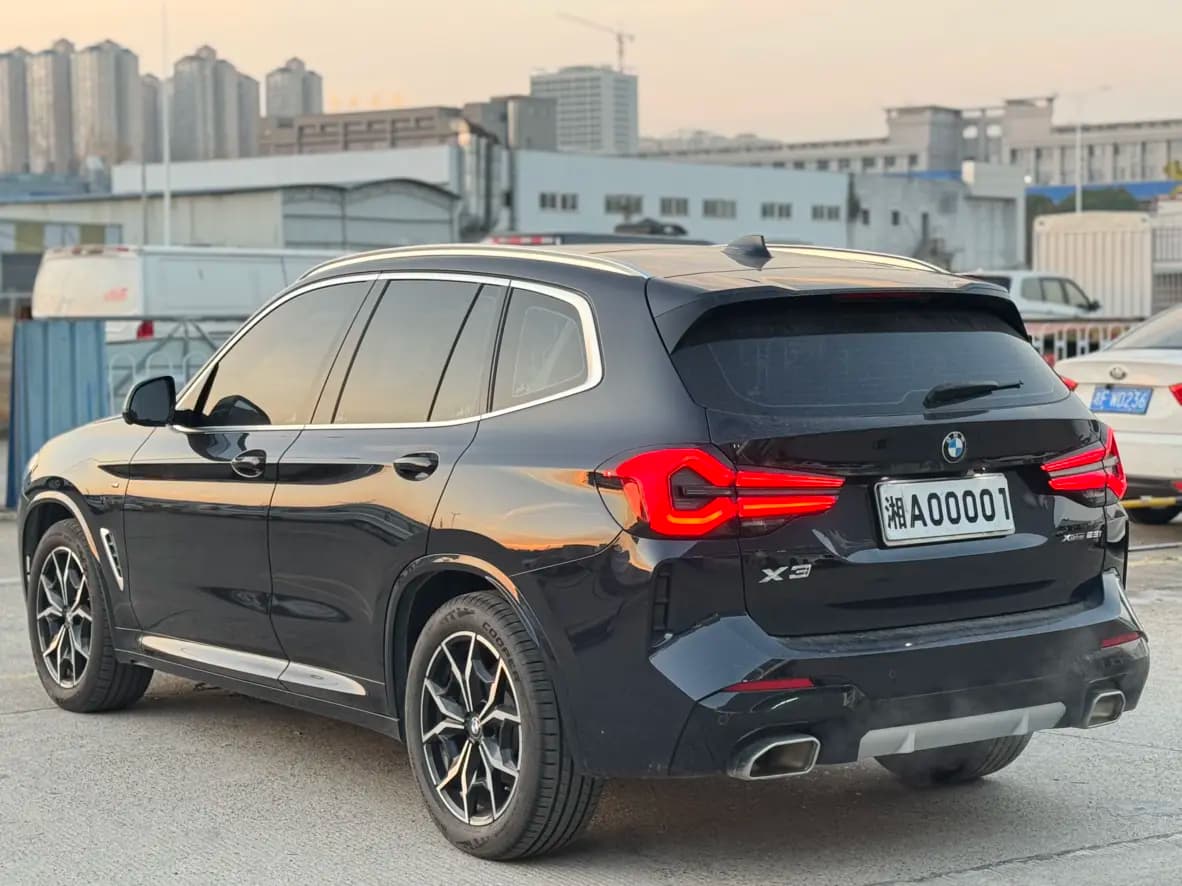 BMW X3 2023 г. 43000 км. — фото 4