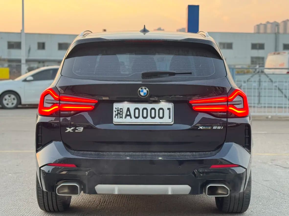 BMW X3 2023 г. 43000 км. — фото 5