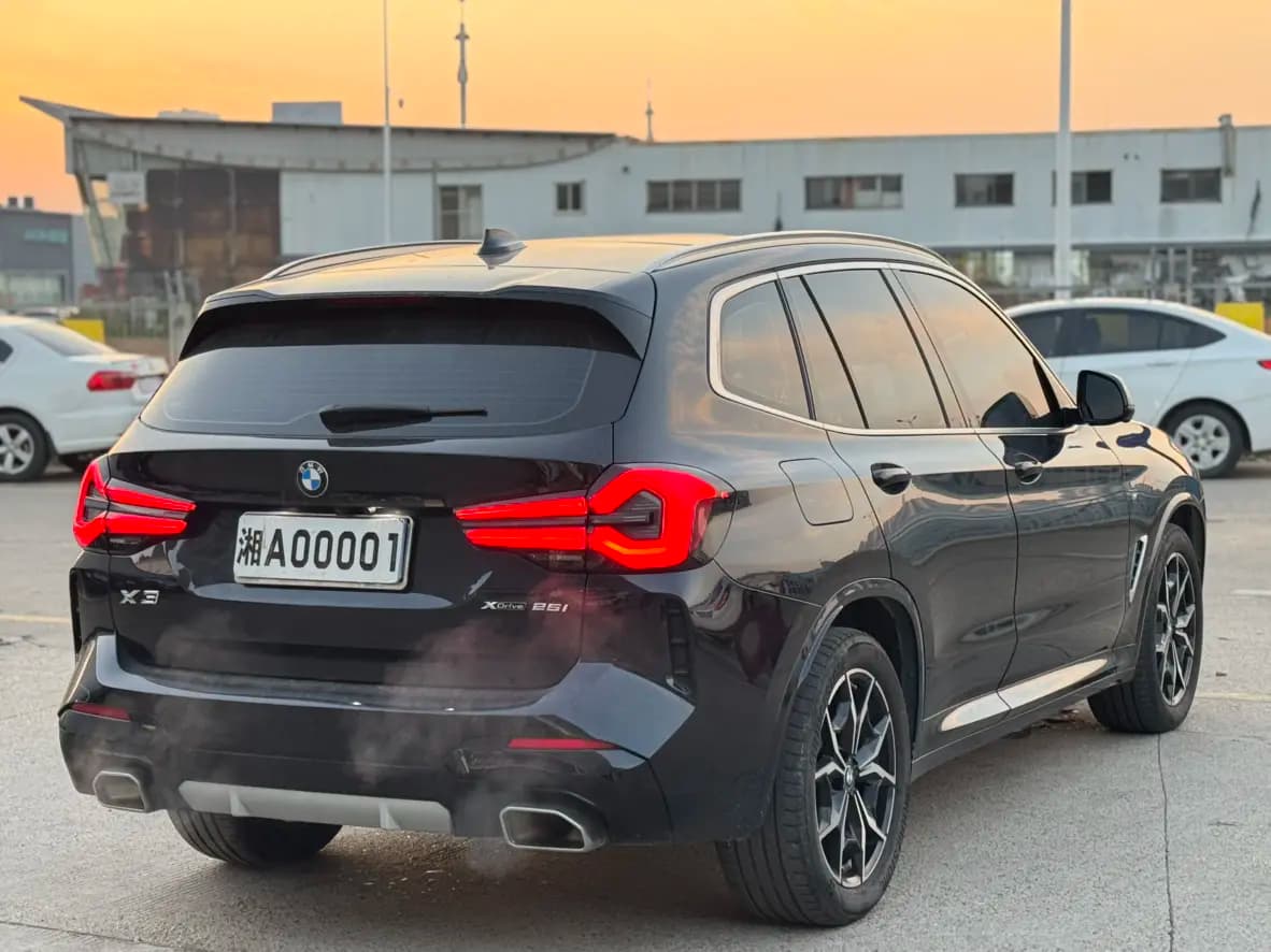 BMW X3 2023 г. 43000 км. — фото 6